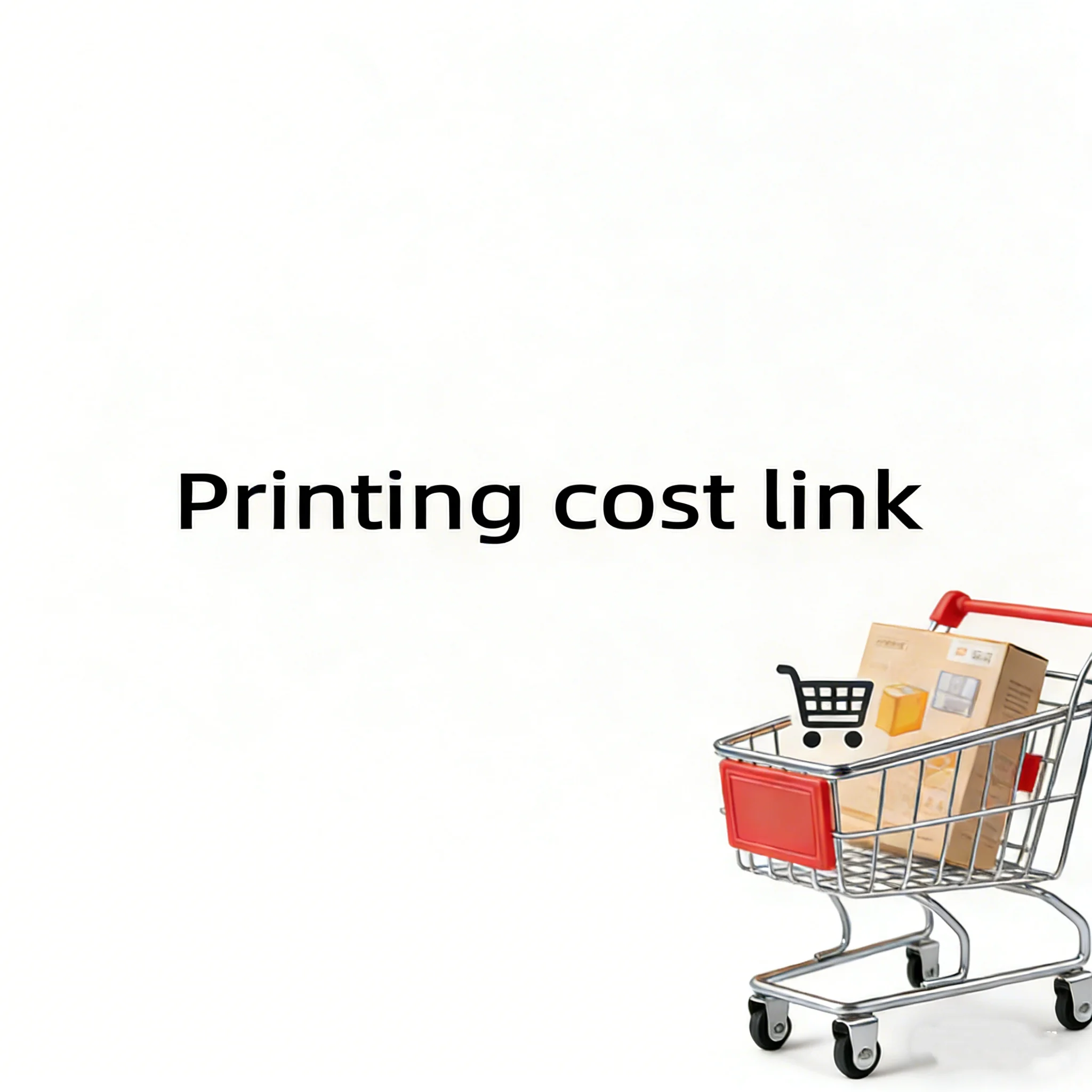 Extra Fees For Customize Logo