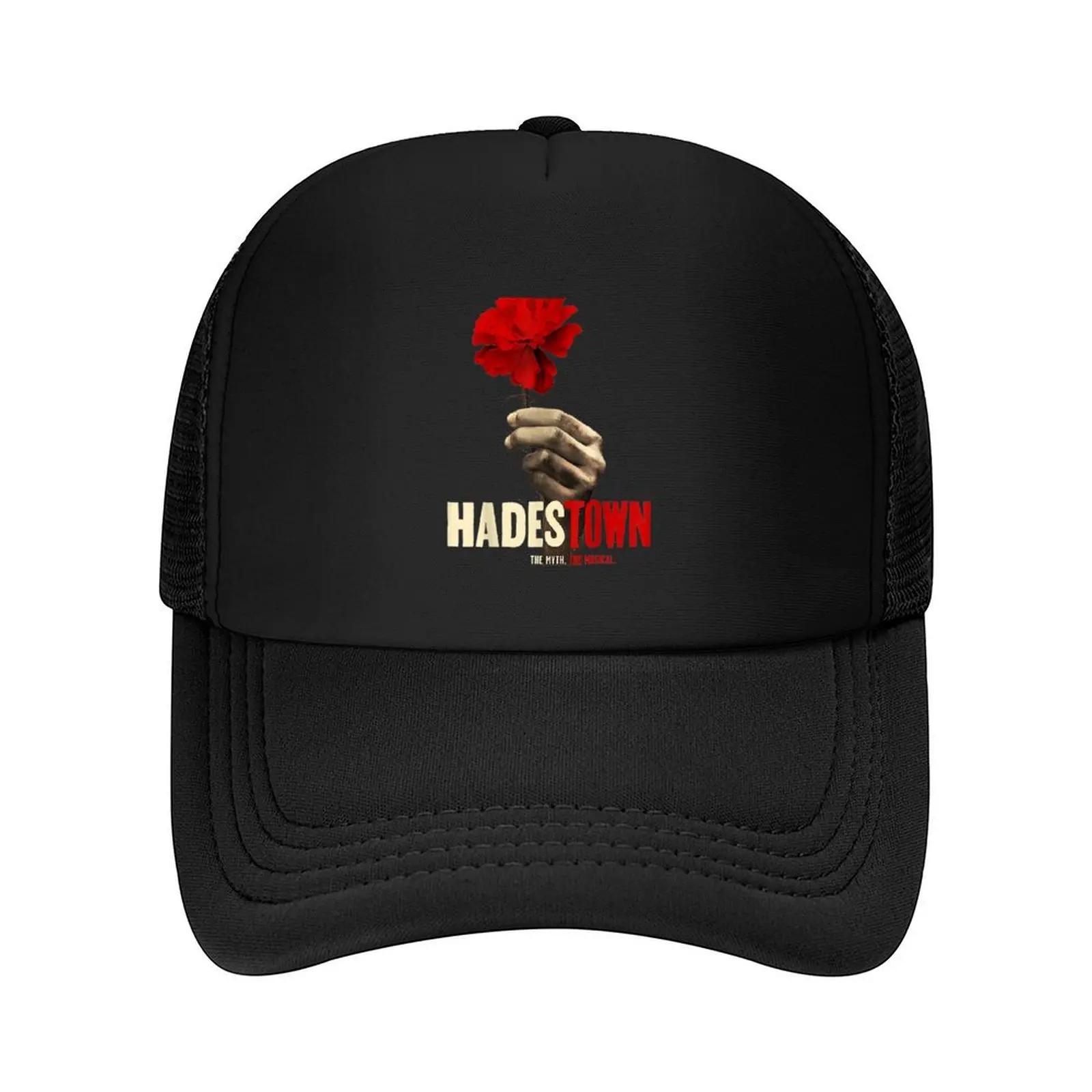 

Hadestown - Hadestown flower - Hadestown The Musical Classic T-Shirt Baseball Cap western Hat tea Hat Golf Women Men's