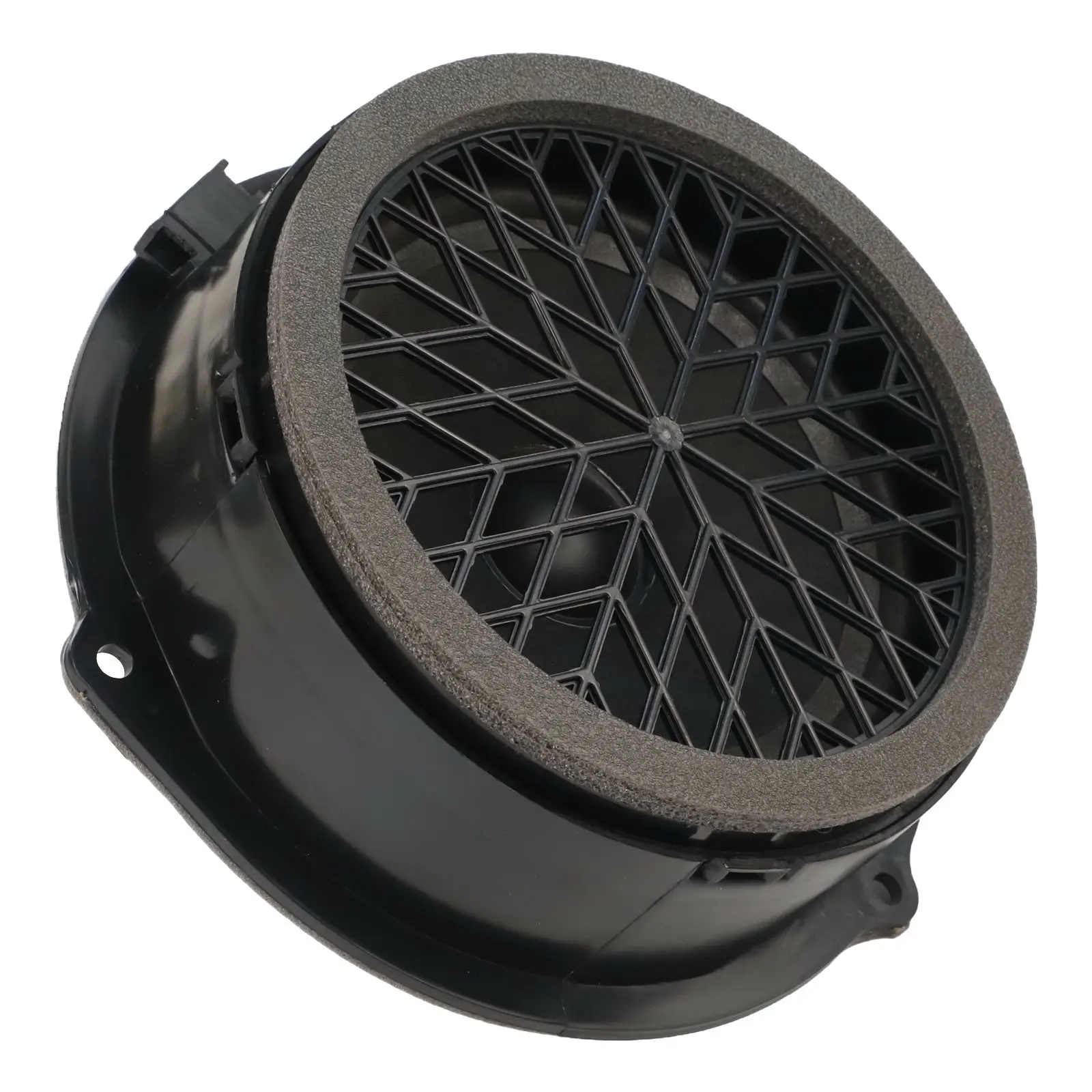 for a5 Sound System Sound Speaker Wear-resistant Design ABS Material Compact Size Non-deformation Feature Vehicle Sound