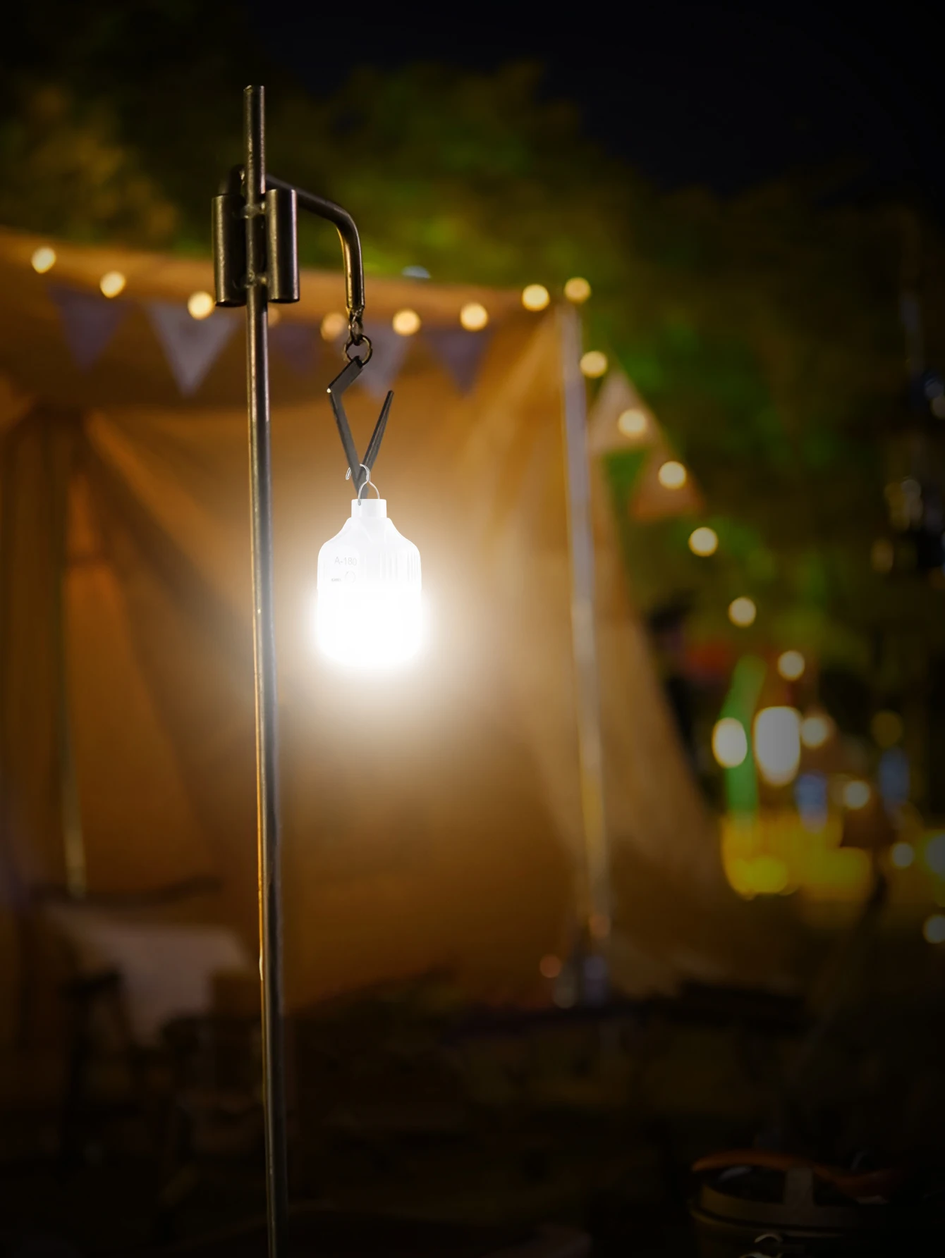 Bohlam Lampu Berkemah Lampu Ma - Outdoor Lighting Pendant ulasan dan harga