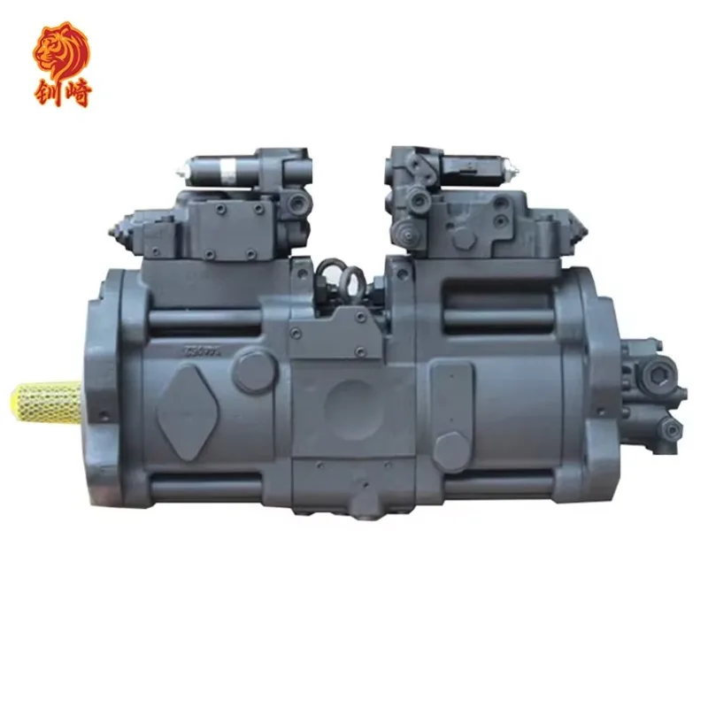 

LQ10V00006F1 Excavator Pump SK250-8 Hydraulic Pump Main Pump