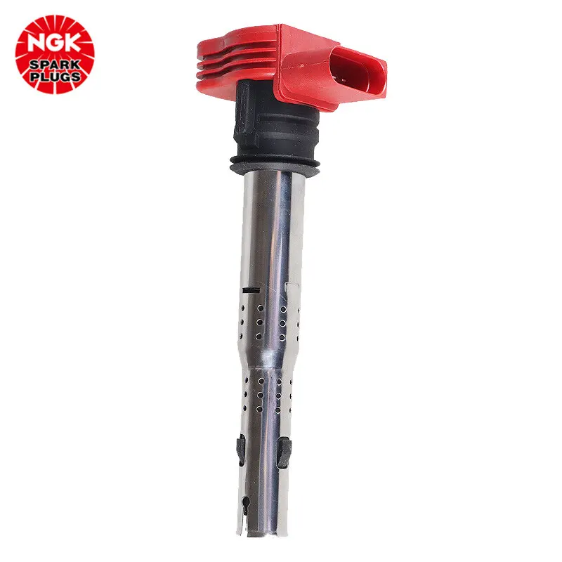 NGK ignition coil U5014 is suitable for A4L/A5/A6/A6L/A7/A8/A8L high voltage pack