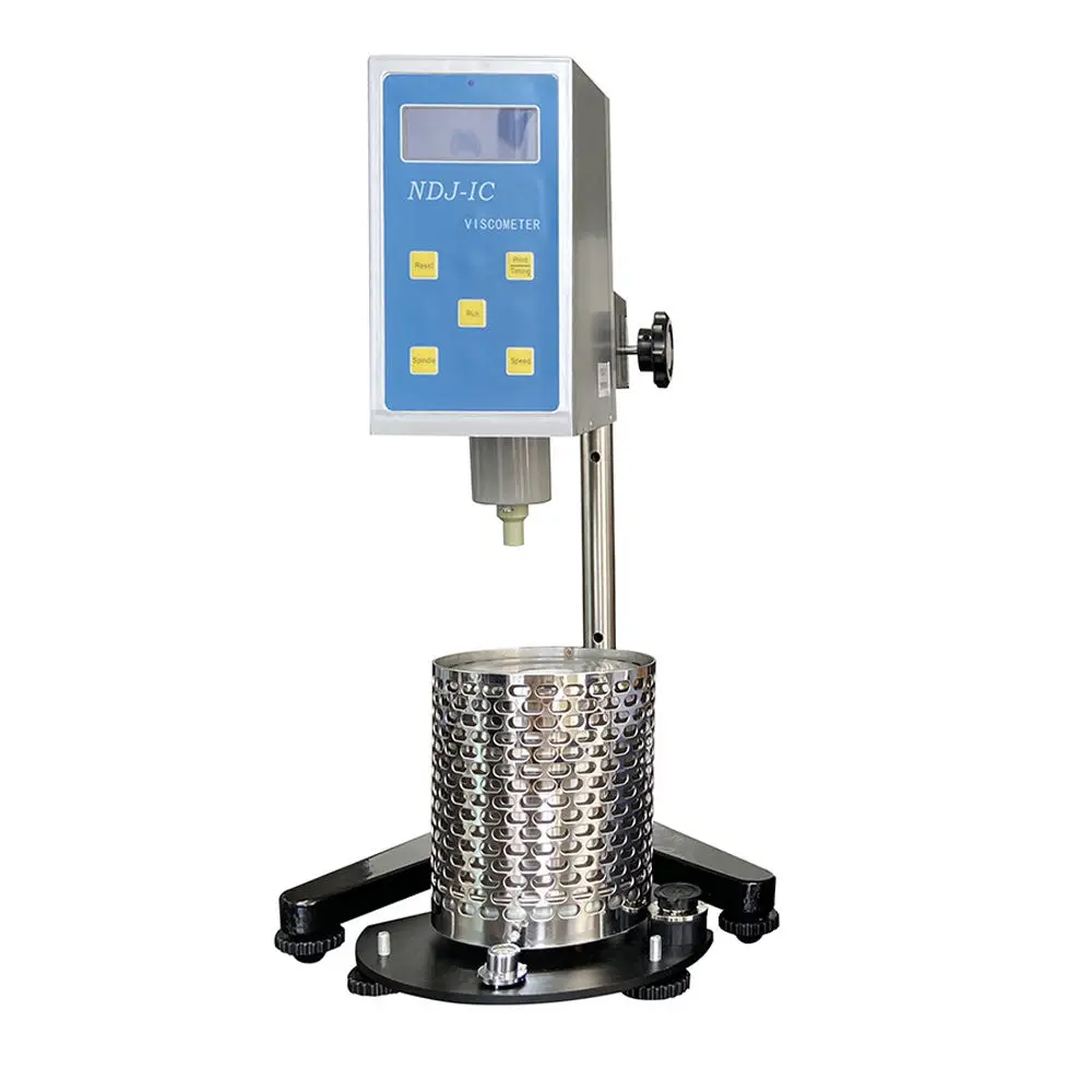 Factory Price Digital Viscometer Calibration Equipment