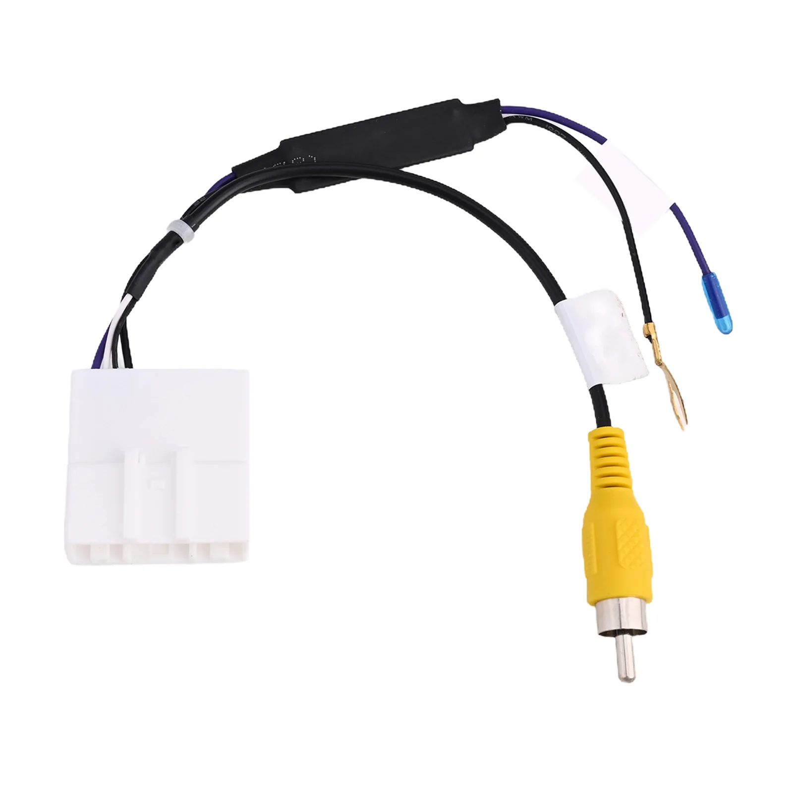 24Pin Auto Camera Video Output Car Reverse Camera Output Video Adapter Cable For KIA Models 2015+ Parking Reverse Wire Adapter