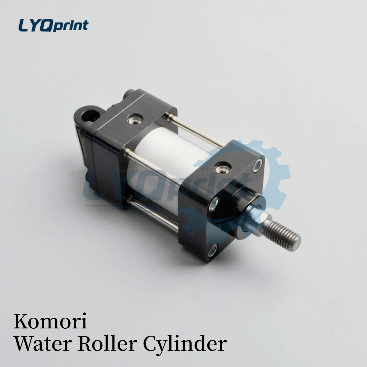 Stability Komori Printing Machine Accessories L40 Water Roller Cylinder 40-10 Against The Plate Water Roller Square Cylinder