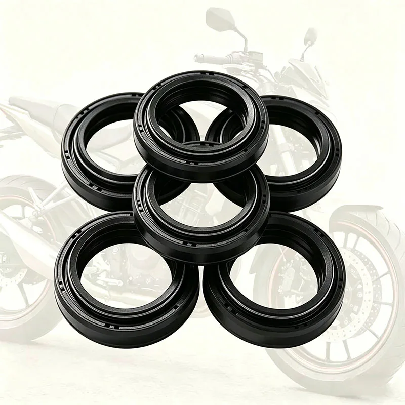 

41x53x8/10.5 Motorcycle Front Fork Oil Seal Dust Seal for Suzuki GS1100 GSXR1100 GSXR1100 GSXR 1300 INTRUDER C 1500 GSXR 1100
