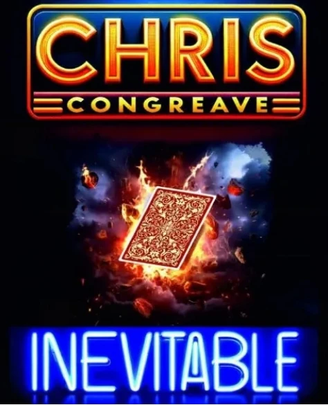 

Inevitable – Chris Congreave - Magic tricks (Instant Download)