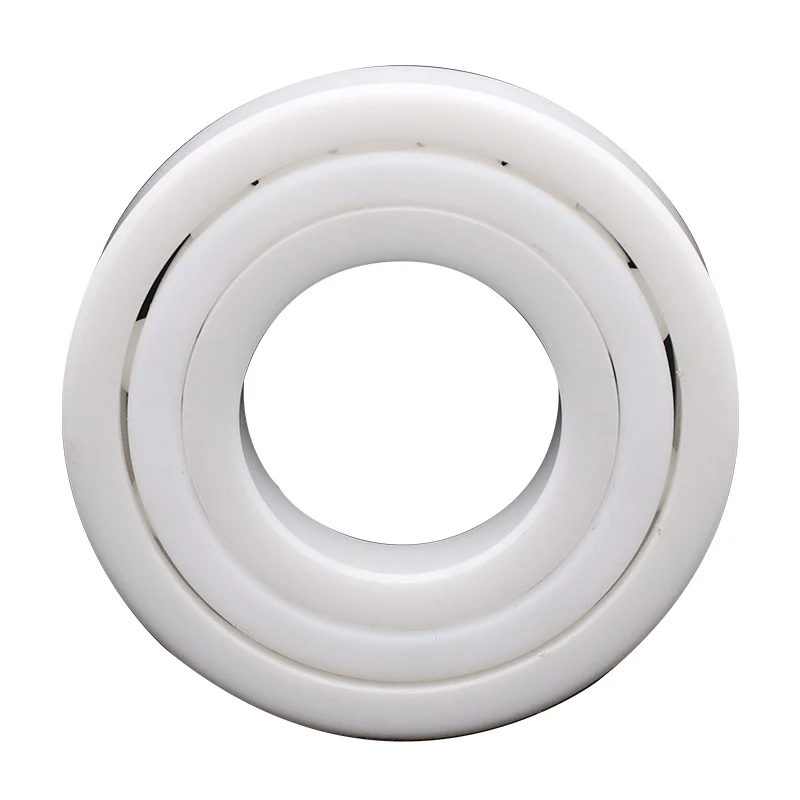Full Ceramic Bearing, ZrO2 Waterproof High Speed Bearings ID5 OD8-19 for RC & Precision Devices