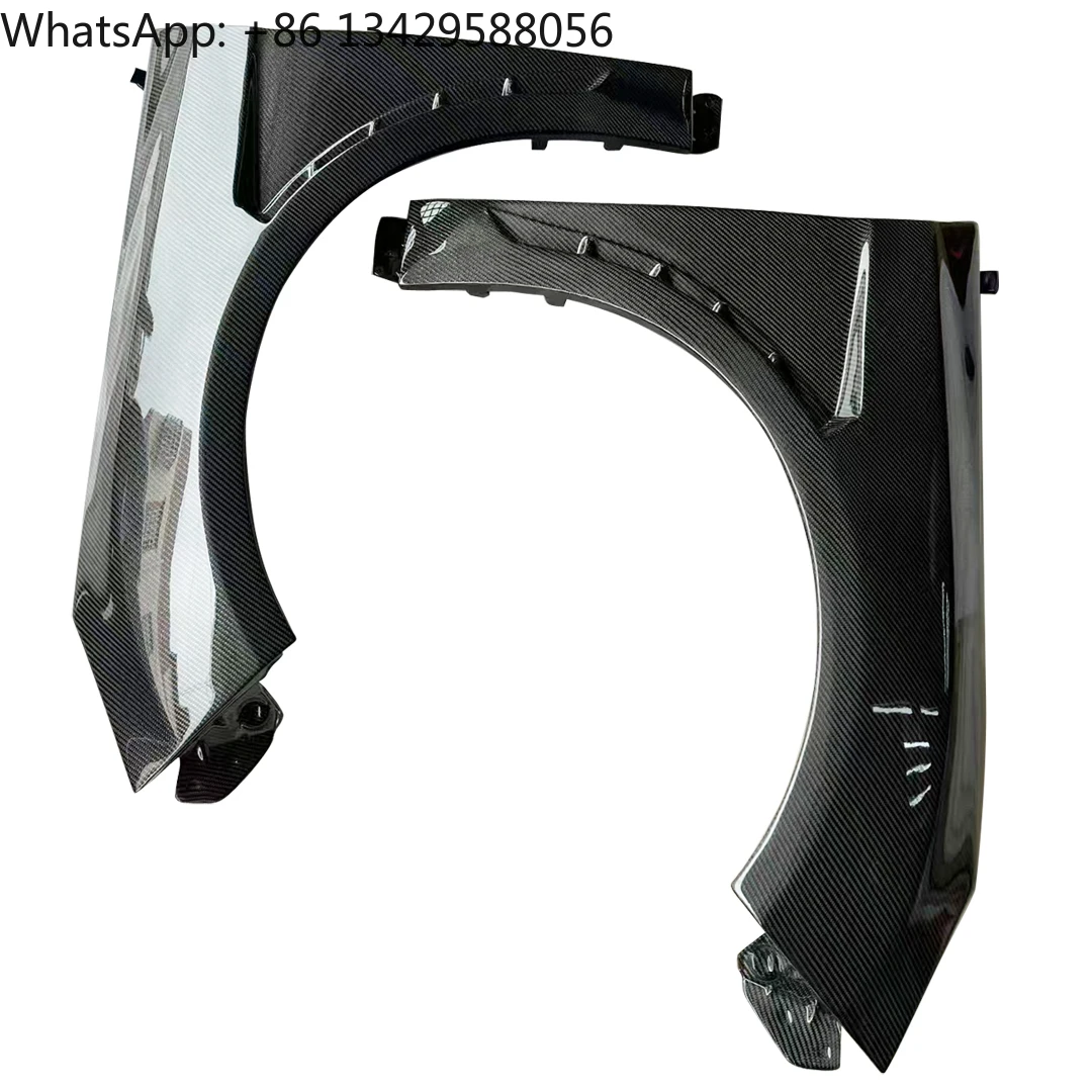 

Focus SE carbon fiber fender for Ford Focus 2012-2018