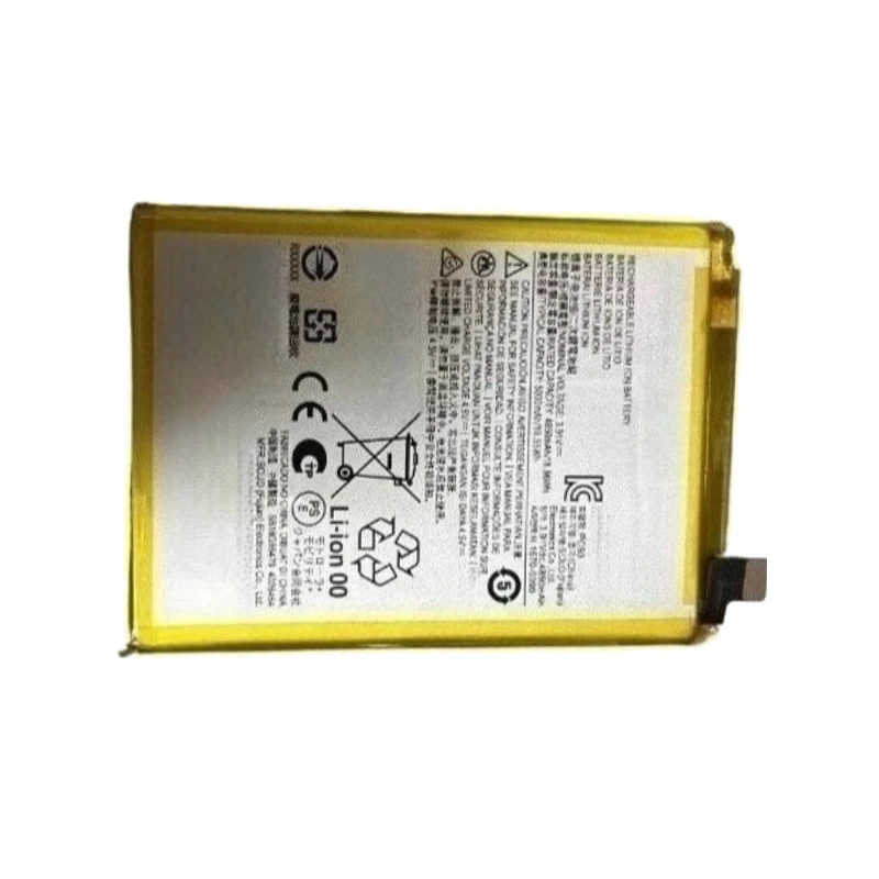 New 4850mAh 3.91V Brand PC50 High Quality Mobile Phone General-purpose Battery for Motorola G54 XT2343-3