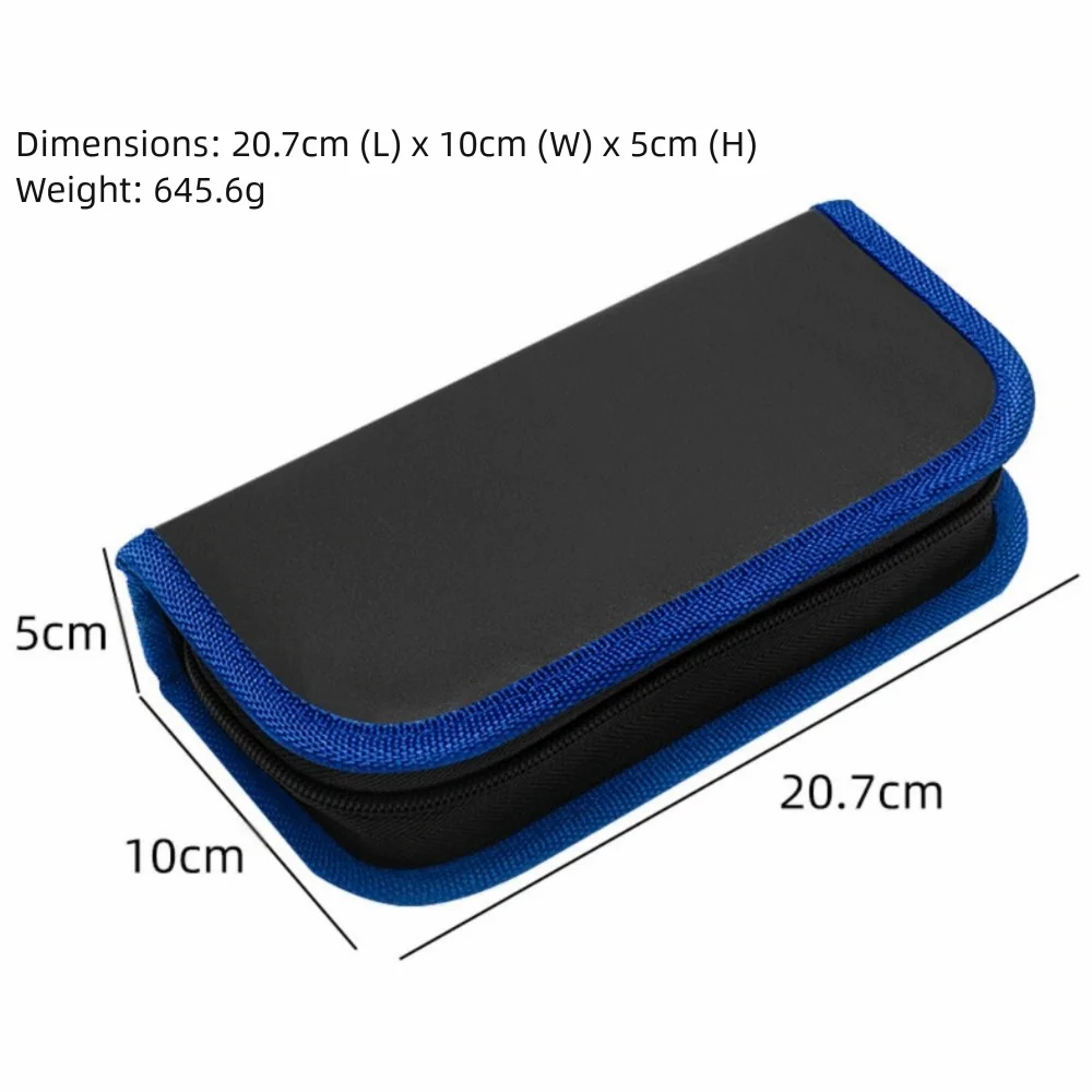 144/147PCS Multifunctional Watch Repair Tool with Carrying Bag Disassembly Tool Watches Repair Kit Repairing Tools Set