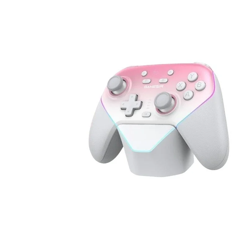 

Wireless Gamepad Double Hall Double Gamepad