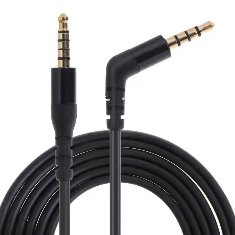 

L41E Headphone Cable Replacement for Arctis Nova Headphone Line Auxiliary Cables Headphone Repairing Parts