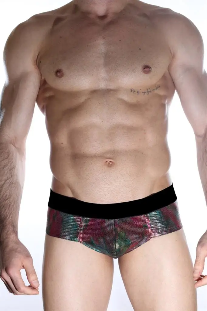 Mini bóxer de lujo para hombre