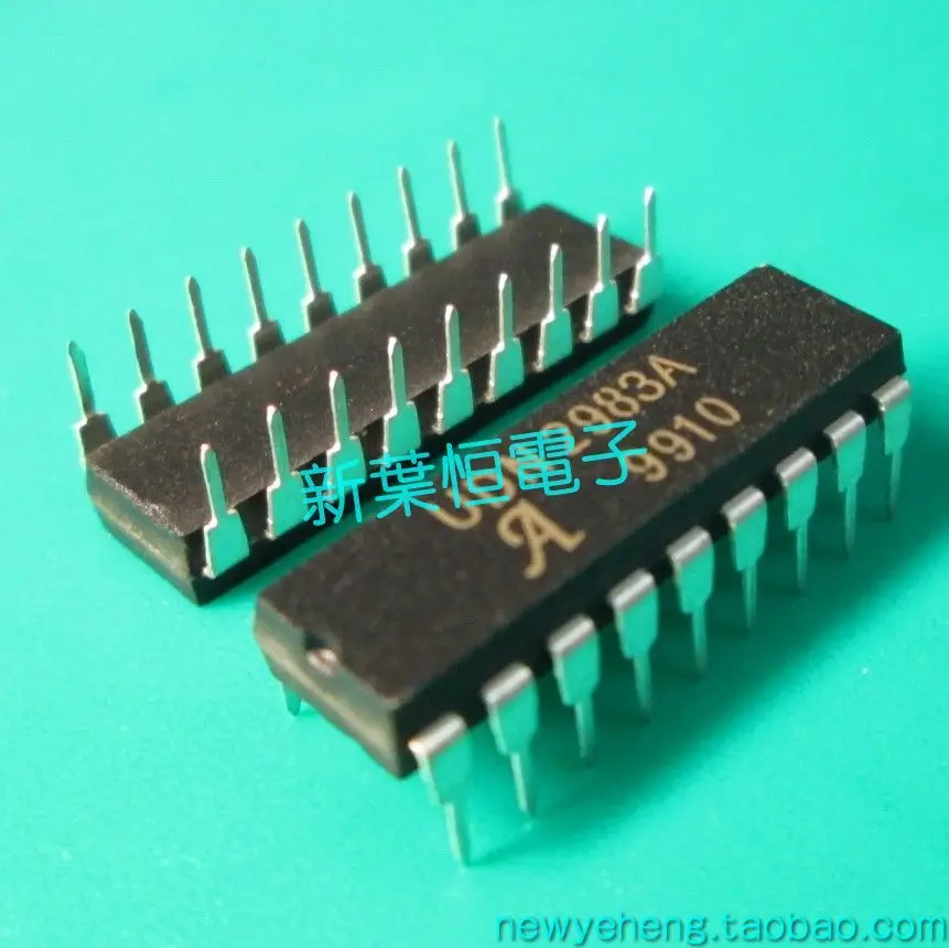 Free shipping  UDN2981A UDN2981AT ALLEGRO 8IC   10PCS