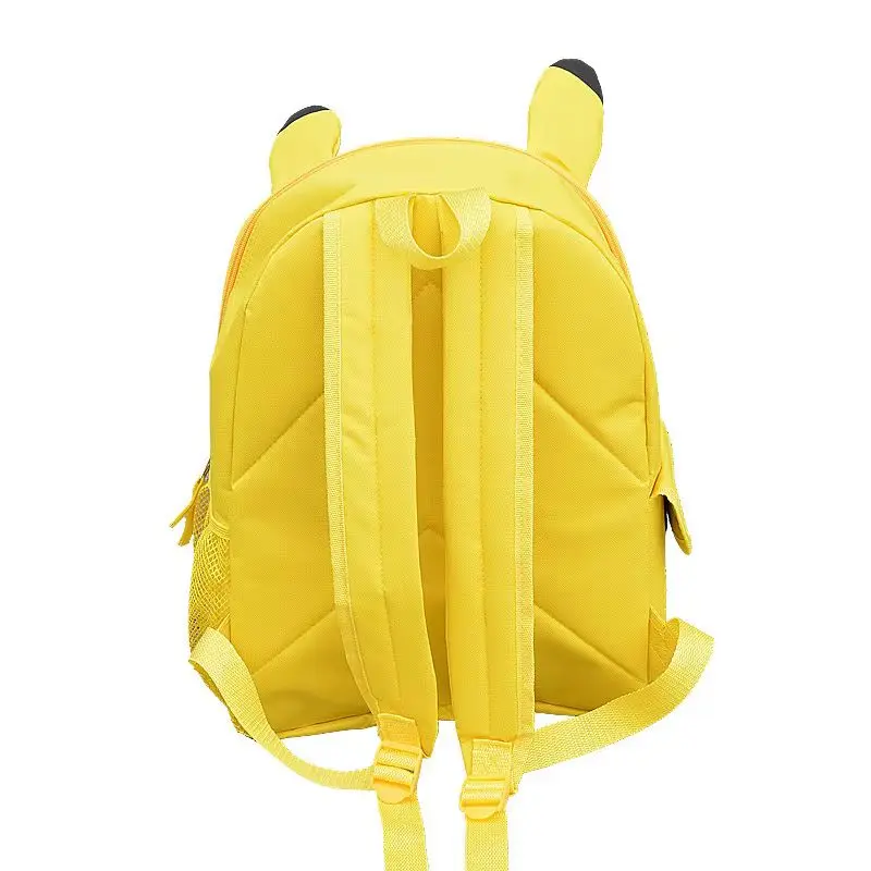 Anime Pokemon Children\'S School Backpack Kawaii Pikachu Anime Doll Travel Bag Boy Of Girl Toys Xmas Gifts Girl Birthday Gift