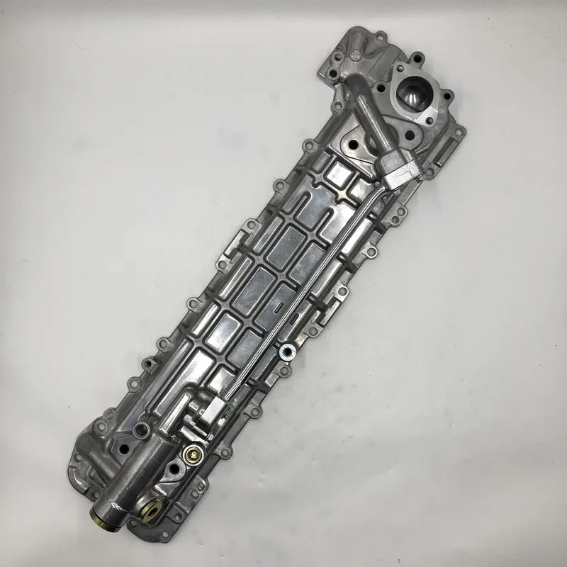 

Excavator parts Hitachi ZX330/360/ Isuzu 6K1/Direct Injection/EFI/Oil Radiator Side Cover