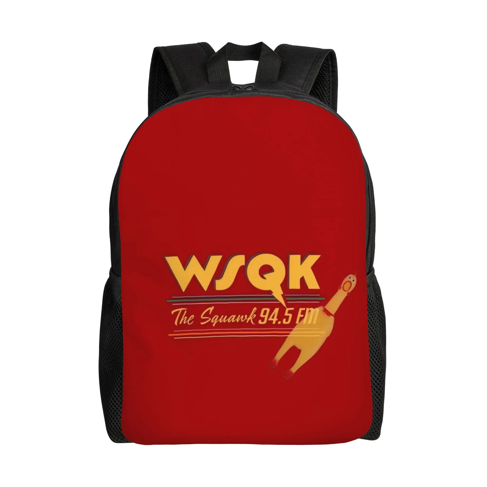 Back to school season WSQK 4 Rucksack WSQK Office Workers Personalised Backpack