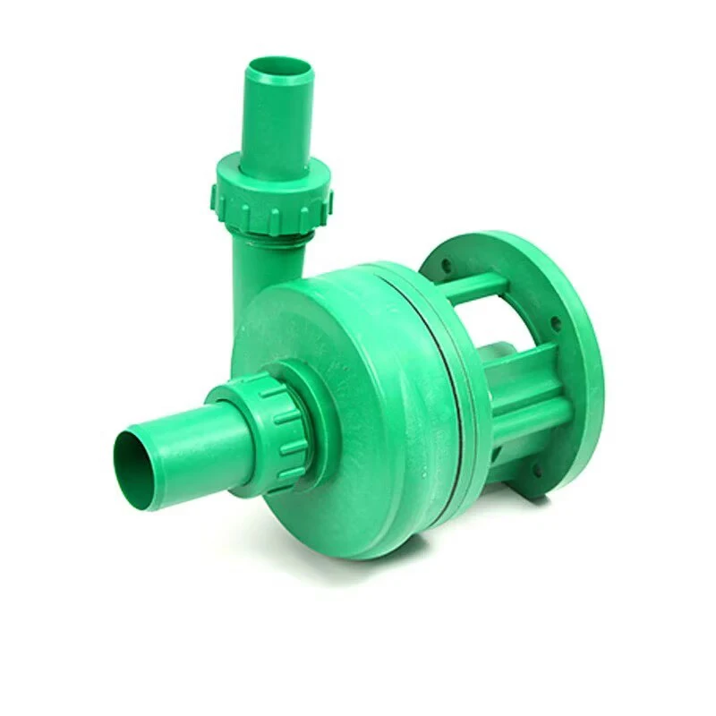 FPZ/FP Corrosion-Resistant Self-Priming Pump Head/Centrifugal Pump Head Acid and Alkali Resistant Plastic Chemical Pump Head