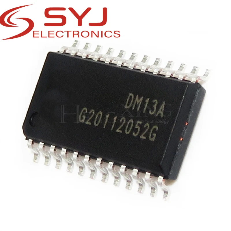 

10piece DM13A DM13 SOP-24 wide body pitch-1.27mm