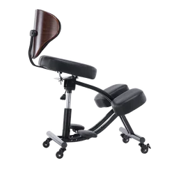 Posture chair adult computer chairs edentary engineering chair writing anti-back pain lifting backrest kneeling chair