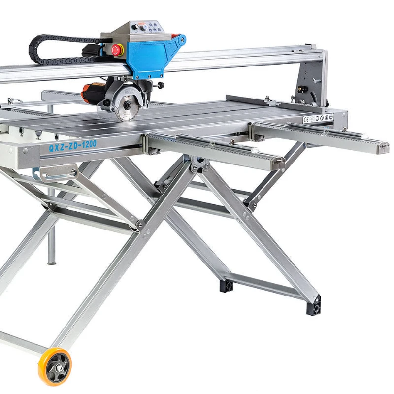 

Automatic Multi-Functional Desktop Tile Cutter Dust-Free Water Jet 45 Degree Chamfering Edging Slotting Cutting