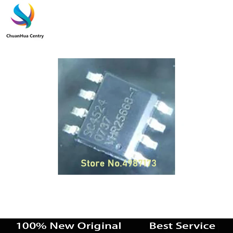

20 Pcs/Lot SC4524BSETRT SOP8 100% New Original In Stock