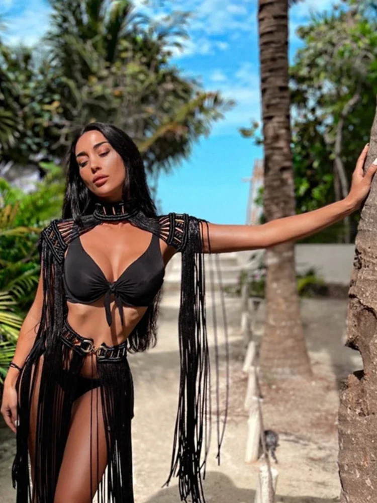 Thumbnail 4 - #22 Compare Womens Knit Matching Sets Before You Buy