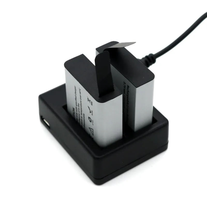 Good Quality 1350mAh PG1050 New Li-ion Battery for SJ4000 SJ5000 SJ6000 WIFi SJCAM Sport Action Camera DV SJ Dedicated Battery