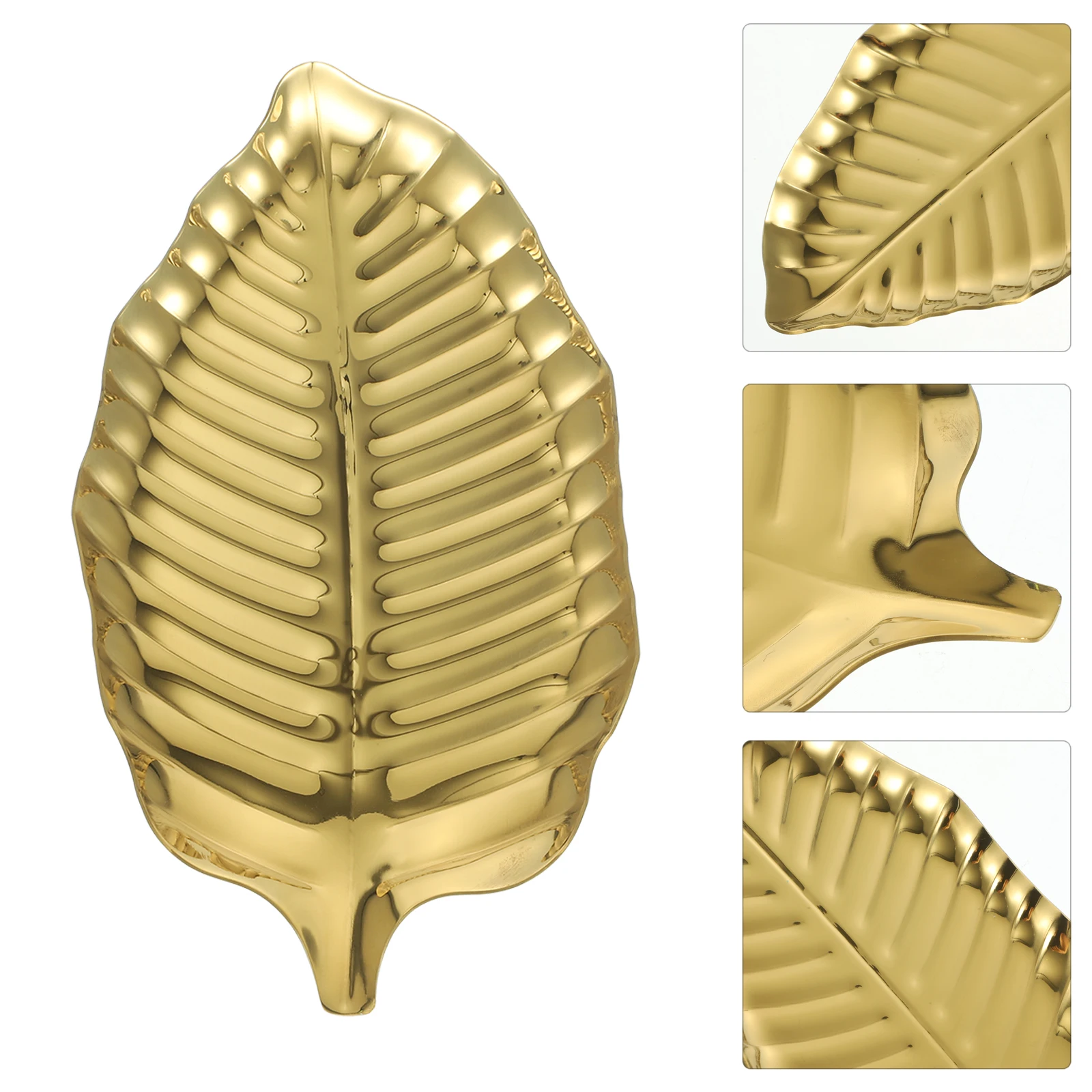 

2 шт. поднос для закусок в форме листа, тарелка с фруктами, декоративная десертная тарелка, поднос для хранения в скандинавском стиле, домашний дисплей для ювелирных изделий, сухой