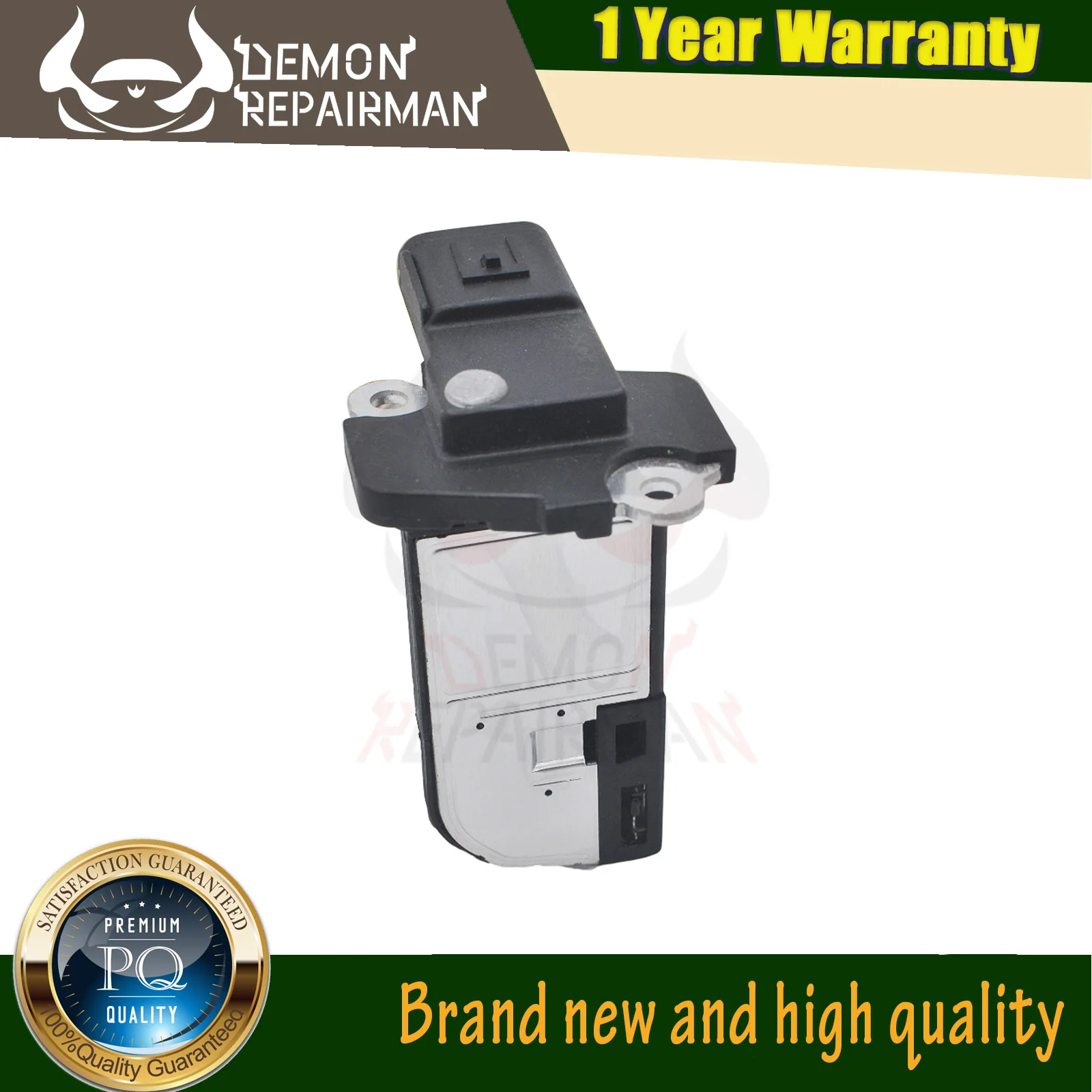 

Mass Air Flow MAF Sensor For FORD FOCUS C-MAX S-MAX MONDEO TRANSIT TOURNEO KUGA 1.0L 1.6L 1.8L 2.0L 2.2L 7M51-12B579-BB