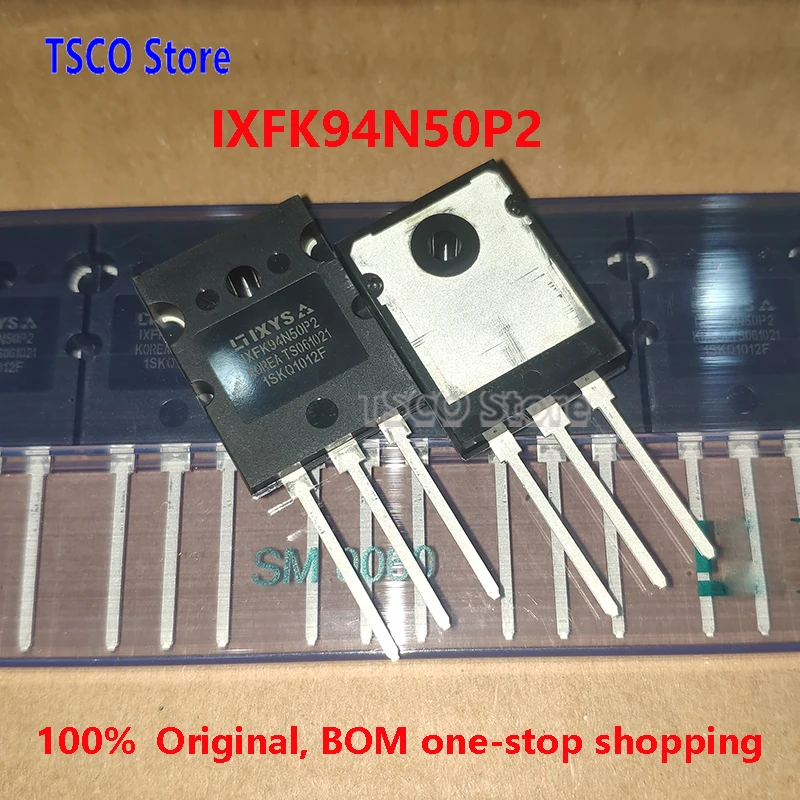 5-10 pezzi  IXFK94N50P2   500V TO-264 MOSFET 100% nuovo Origiail