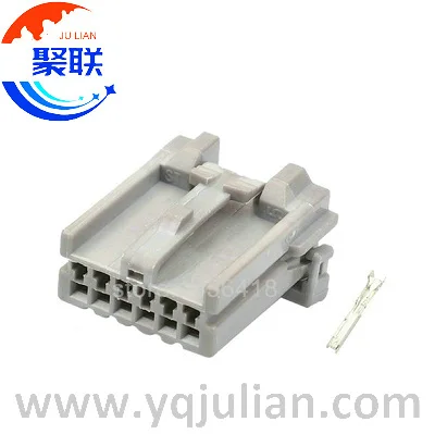 

Auto 6pin plug 7283-5978-40 7283-5978 wiring unsealed electrical connector 3TK06FGY MG653251 MG 653251 with terminals