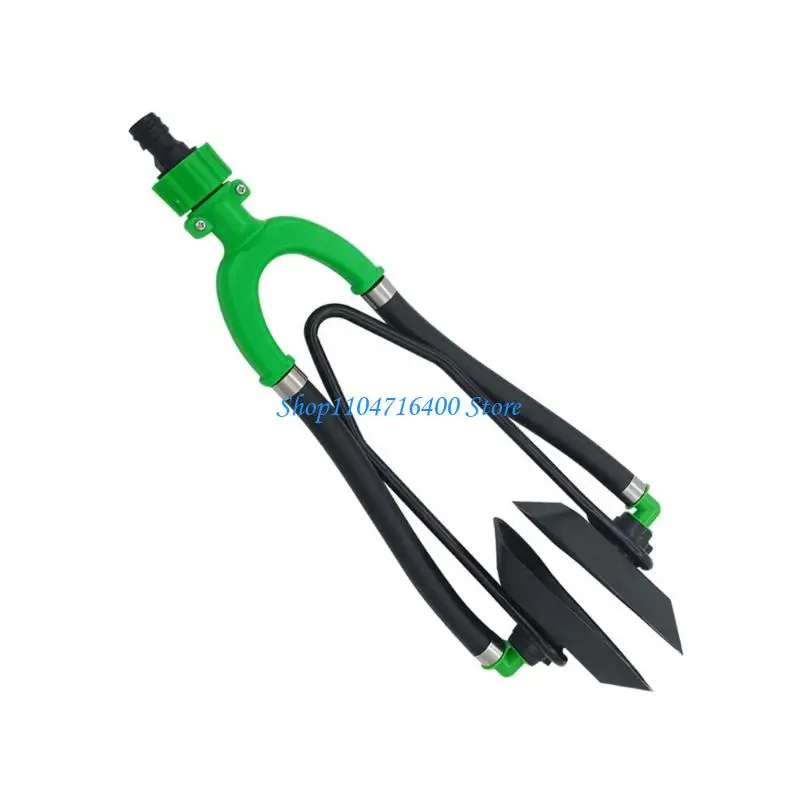 y1gd Flusher Removes Sand Mud Salt Corrosion Prevention System With Adapter Set