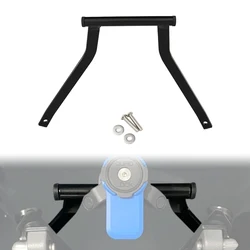 Fit For BMW R1250RS 2019 2020 2021 2022 2023 2024 Motorcycle Phone Holder Stand GPS Mount Navigation Plate Bracket R 1250 RS