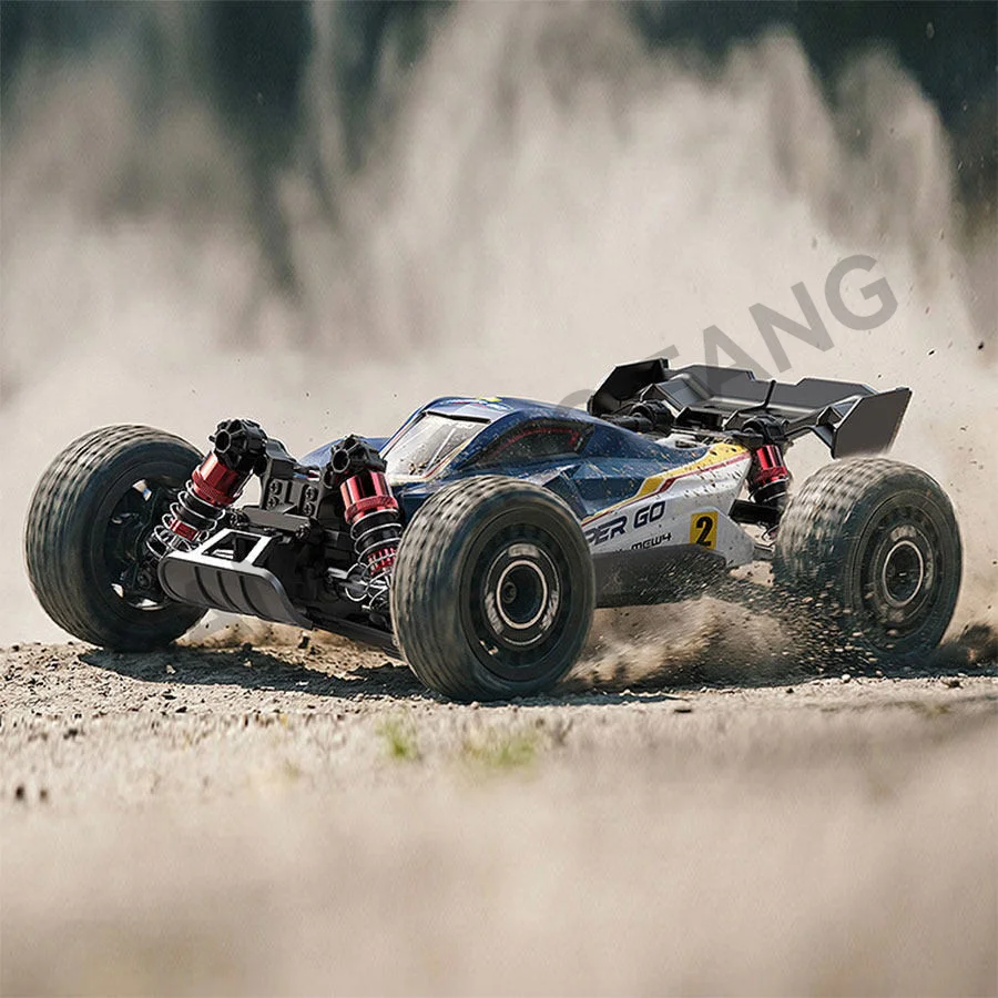 MJX HYPER GO 16213 1/16 45KM/H-60KM/H Brushless RC Buggy Electric Remote Control Model Car Off-Road Racing Adult Children's Toys