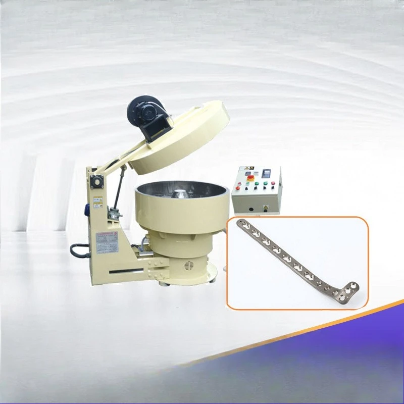Vibration dryer, automatic cleaning vibration heating machine