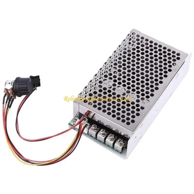 

M68B Motor Engine Speed Controller Programmable 10-50V 100A 3000W Speed Regulator