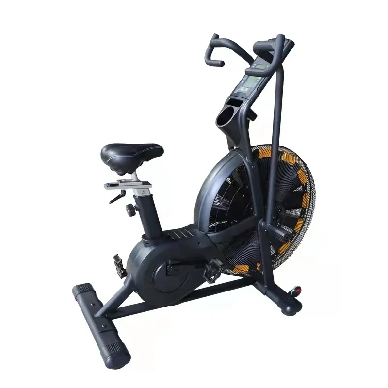 nice quality commercial use air bike air cardio training bike