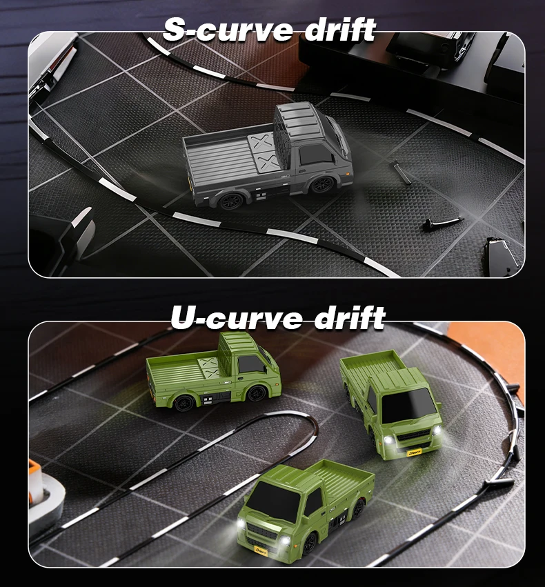 KF20 1:64 Mini RC Drift Car – detail image 47