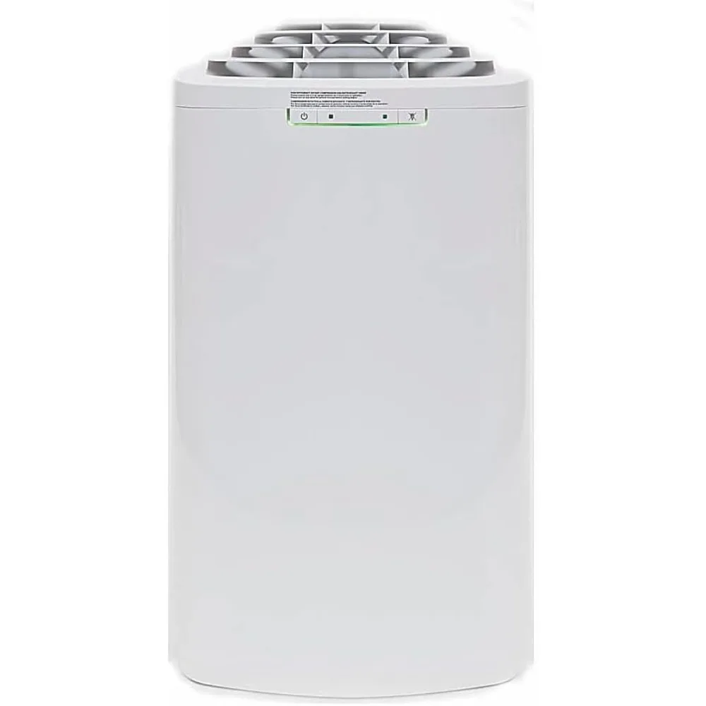 ARC-110WD 11000 BTU портативный кондиционер с осушителем и вентилятором для помещений до 350 кв. футов, включает в себя активированный