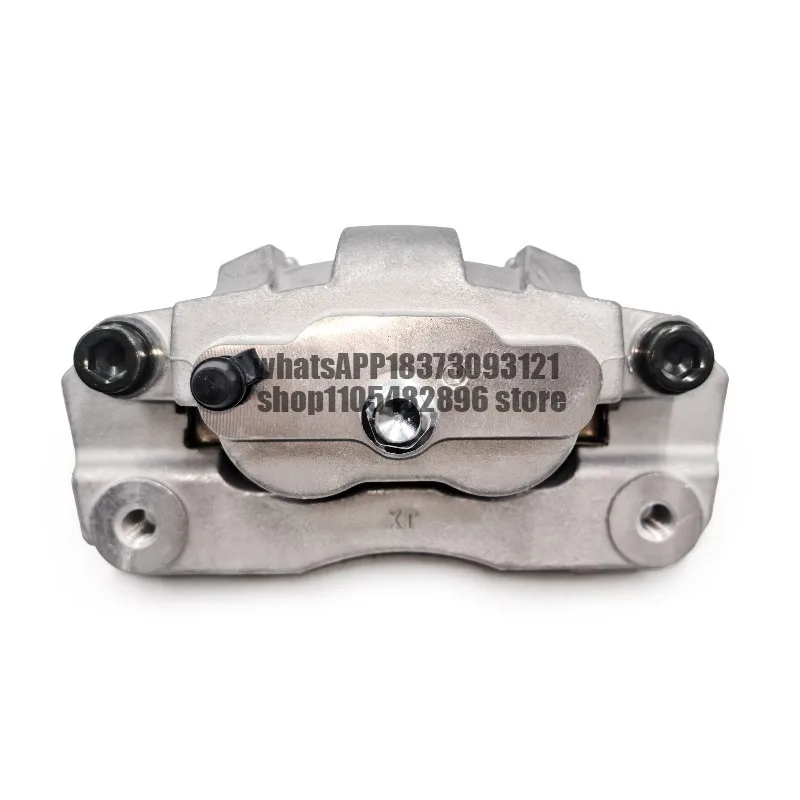 Kit de pinças de freio dianteiras 43080-0221 43080-0222 para acessórios de automóveis e motocicletas.
