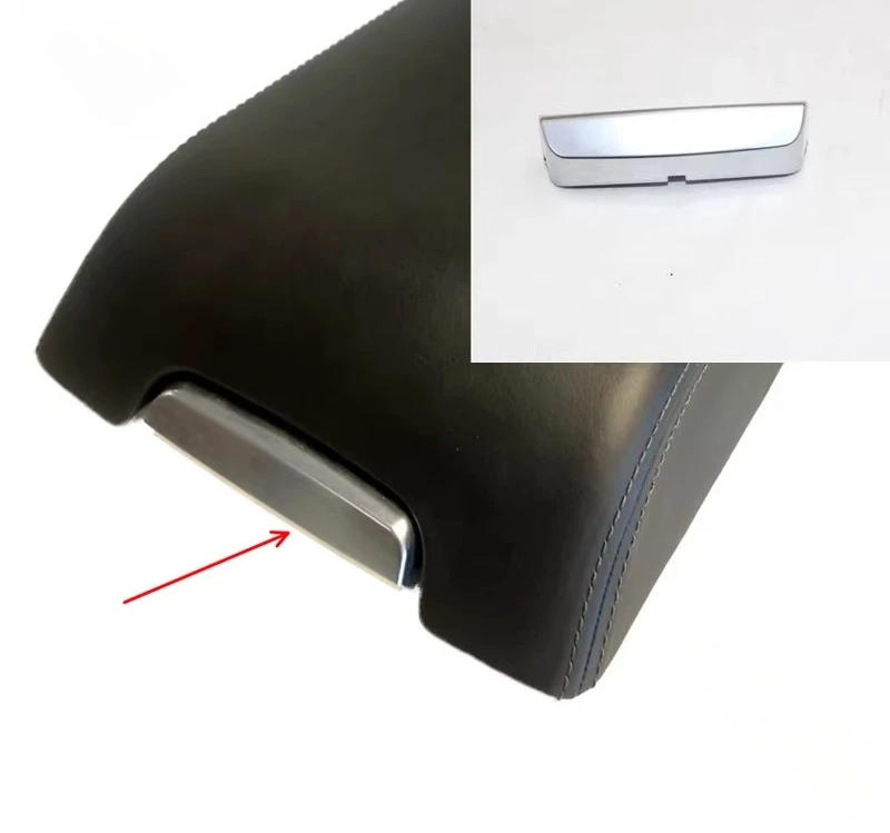 Center Console Lid Latch Lock Handle For Land Rover Discovery 3 4 Range Rover Sport
