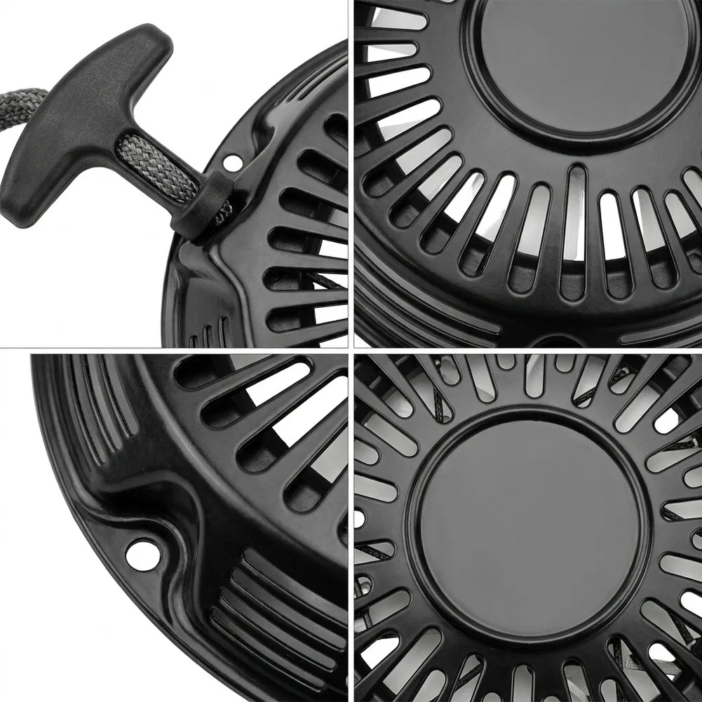 DXPW61156 Pressure Washer  Recoil Starter Pull Plate Starter Assembly For 4400PSI High-pressure Cleaning Machine Garden Tool