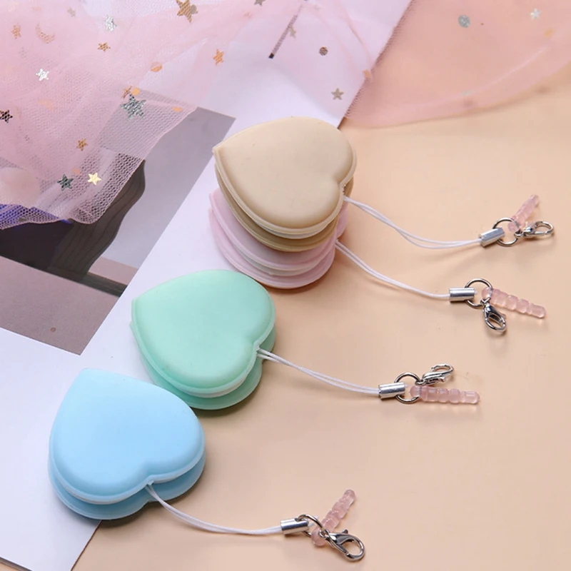 8PCS Macaron Phone Screen Cleaning Screen Lens And Eyeglass Wipe Cleaner Tool Multicolor