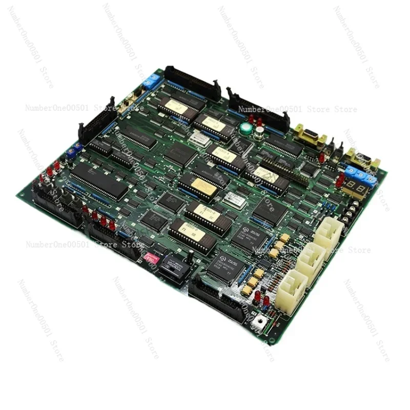 

KCJ400A Elevator Main Control Board PCB for GPS1 Elevator System Replacement Compatible KCJ 400A Circuit Board Assembly