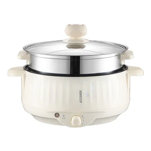 220V Multi Single Stoves/Double Layer Electric Pot 1-2 People Family Aggregate Non-Sick Pan Hot Pan Rice Pan ... 6 Main Sales Electric Rice Power - №5