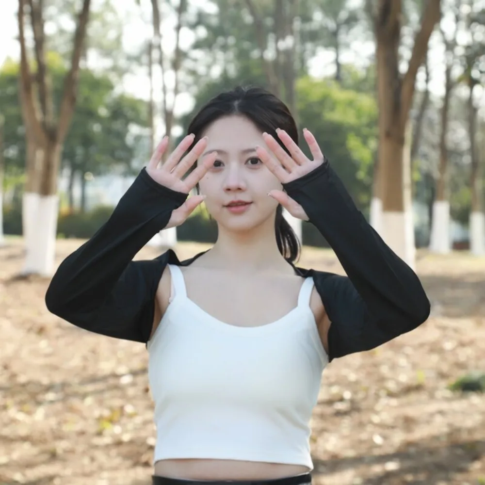 日焼け止め ラグラン袖 キモノ風カーディガン ビーチタオル オープンカバー UVカット エアコンシャツ アイスアームスリーブ