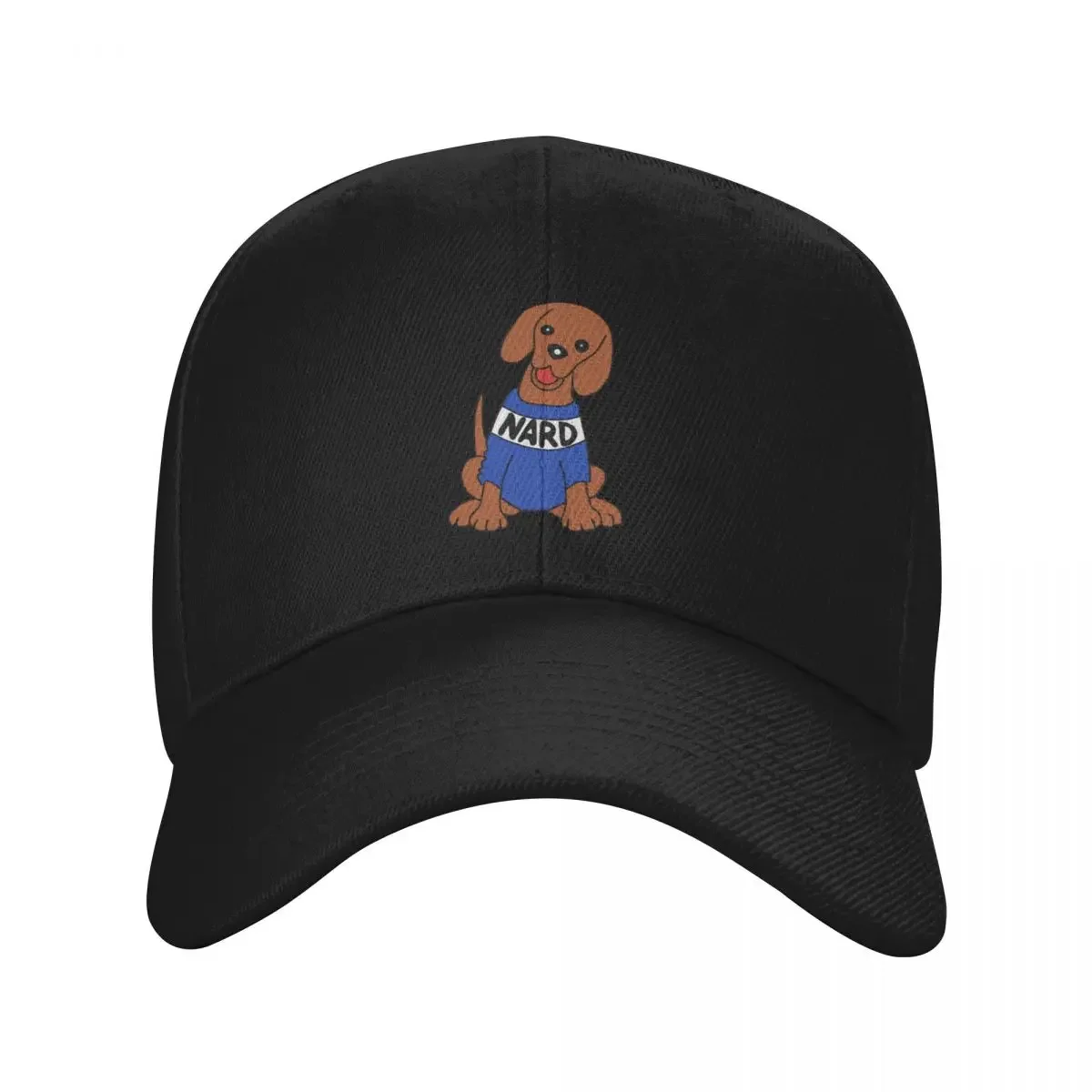 

Nard Dog Baseball Cap Cosplay Golf Hat Man Golf Hat For Women Men's