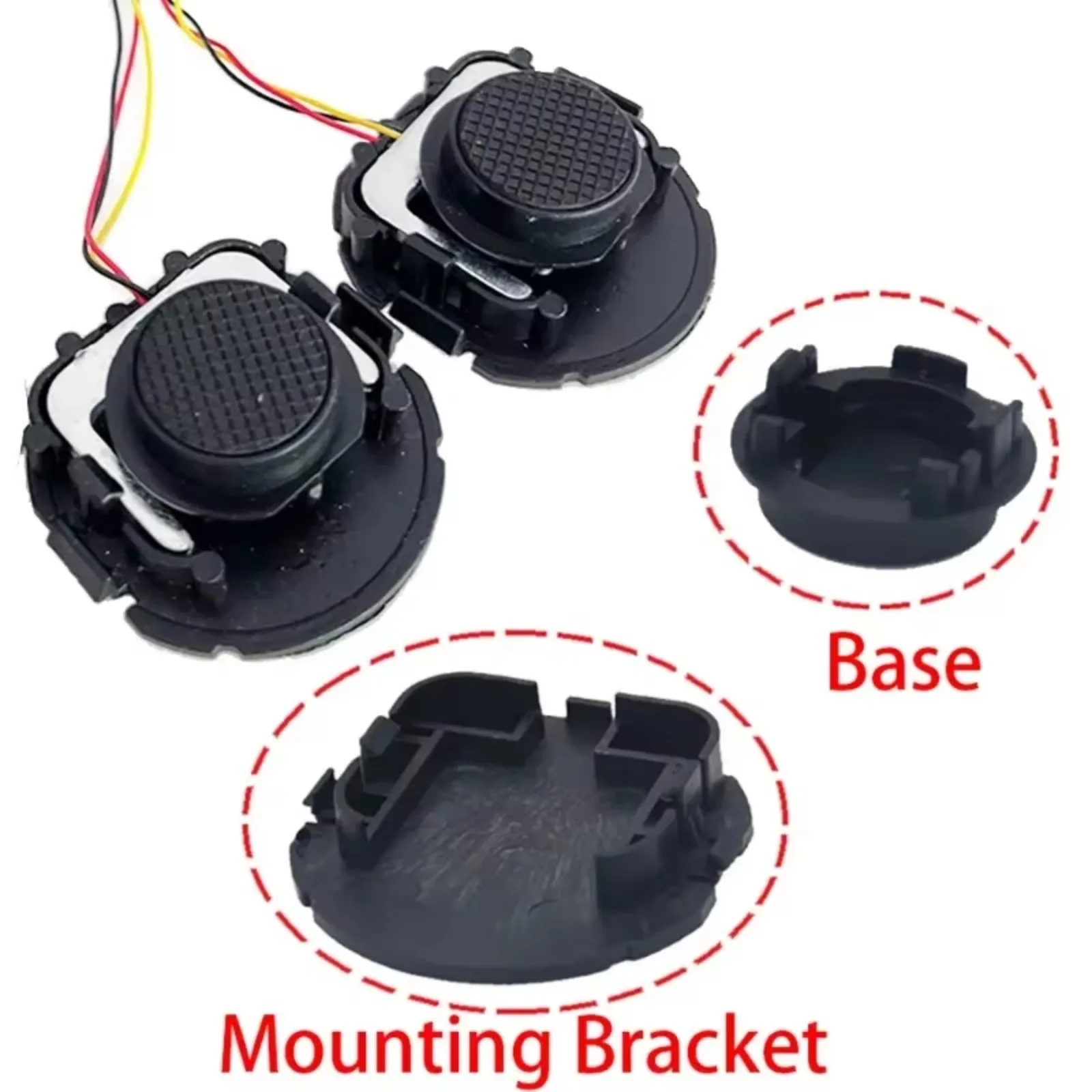 Комплект тензодатчика 50 кг с монтажным кронштейном для проектов измерения веса Arduino
